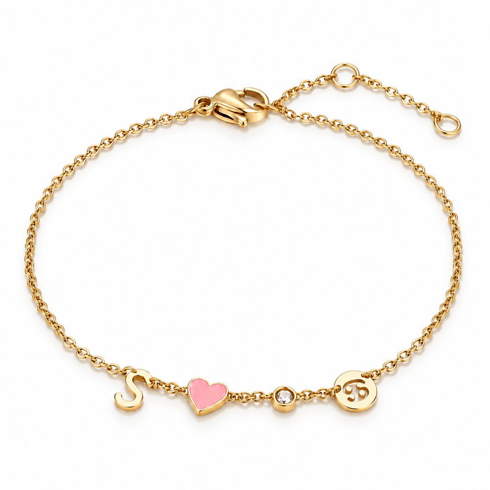Mira Armband – Jouw verhaal. Jouw sieraad.