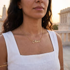 Liora naamketting – foto 5