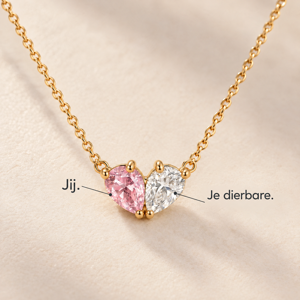 Elara Ketting – Twee mensen. Eén hart.