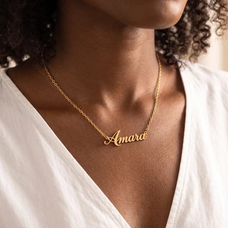Liora naamketting – foto 3