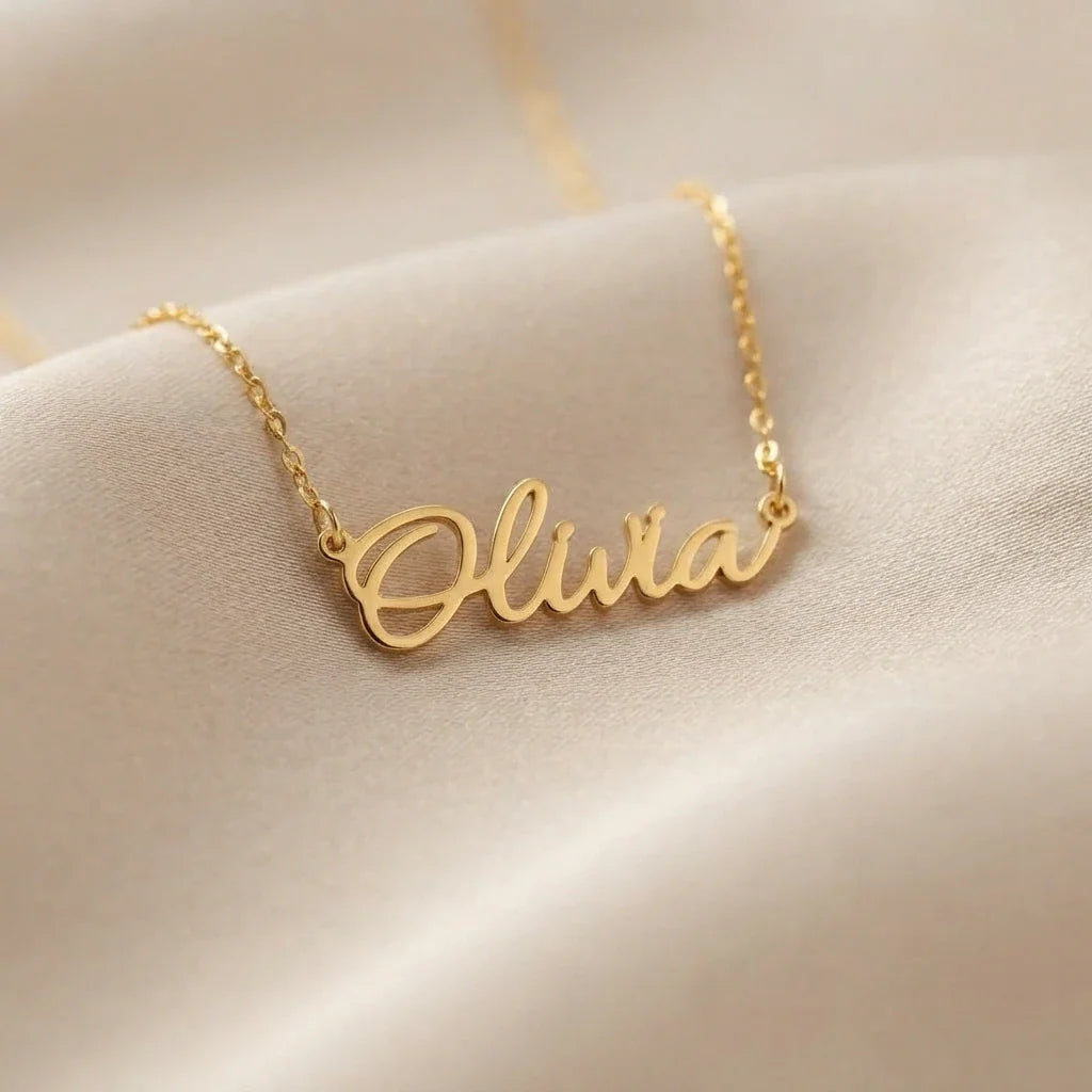 Liora naamketting – foto 10