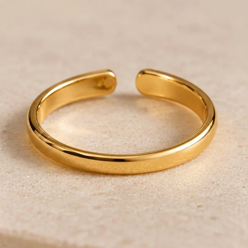 Nora ring met twee initialen – foto 8
