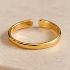 Nora ring met twee initialen – foto 8