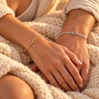 Forever Knot armband met knoop – foto 2