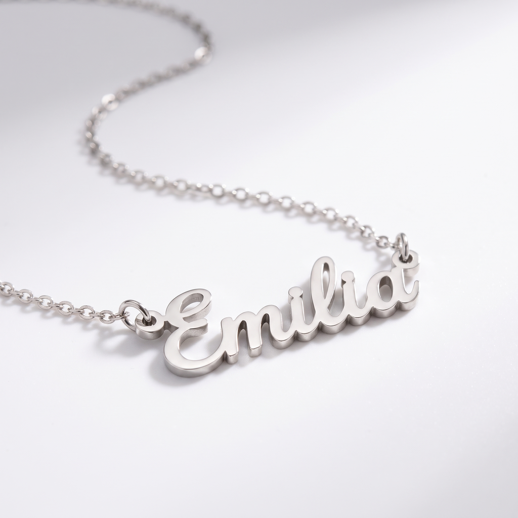 Liora naamketting – productfoto