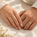 Nora ring met twee initialen – foto 9